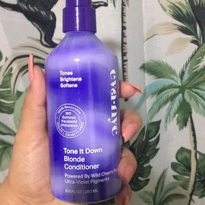 Eva NYC Tone It Down Blonde Conditioner